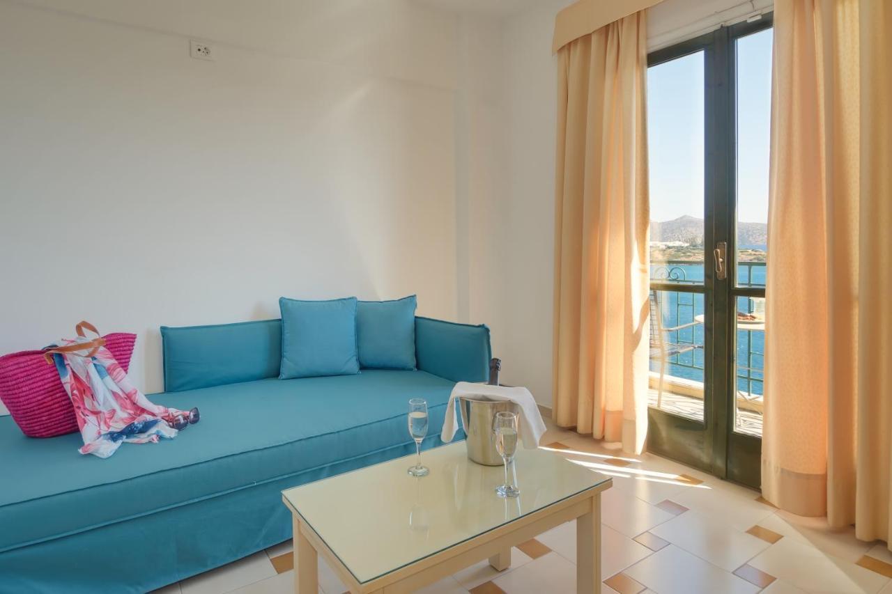 Dimare Apartments Agios Nikolaos Exterior foto