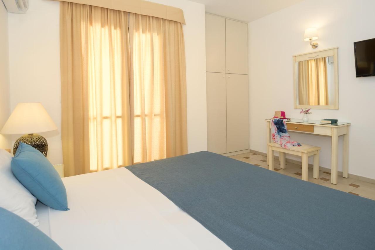 Dimare Apartments Agios Nikolaos Exterior foto