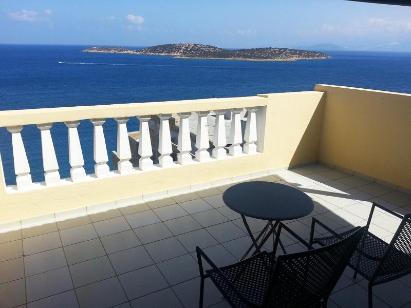 Dimare Apartments Agios Nikolaos Exterior foto