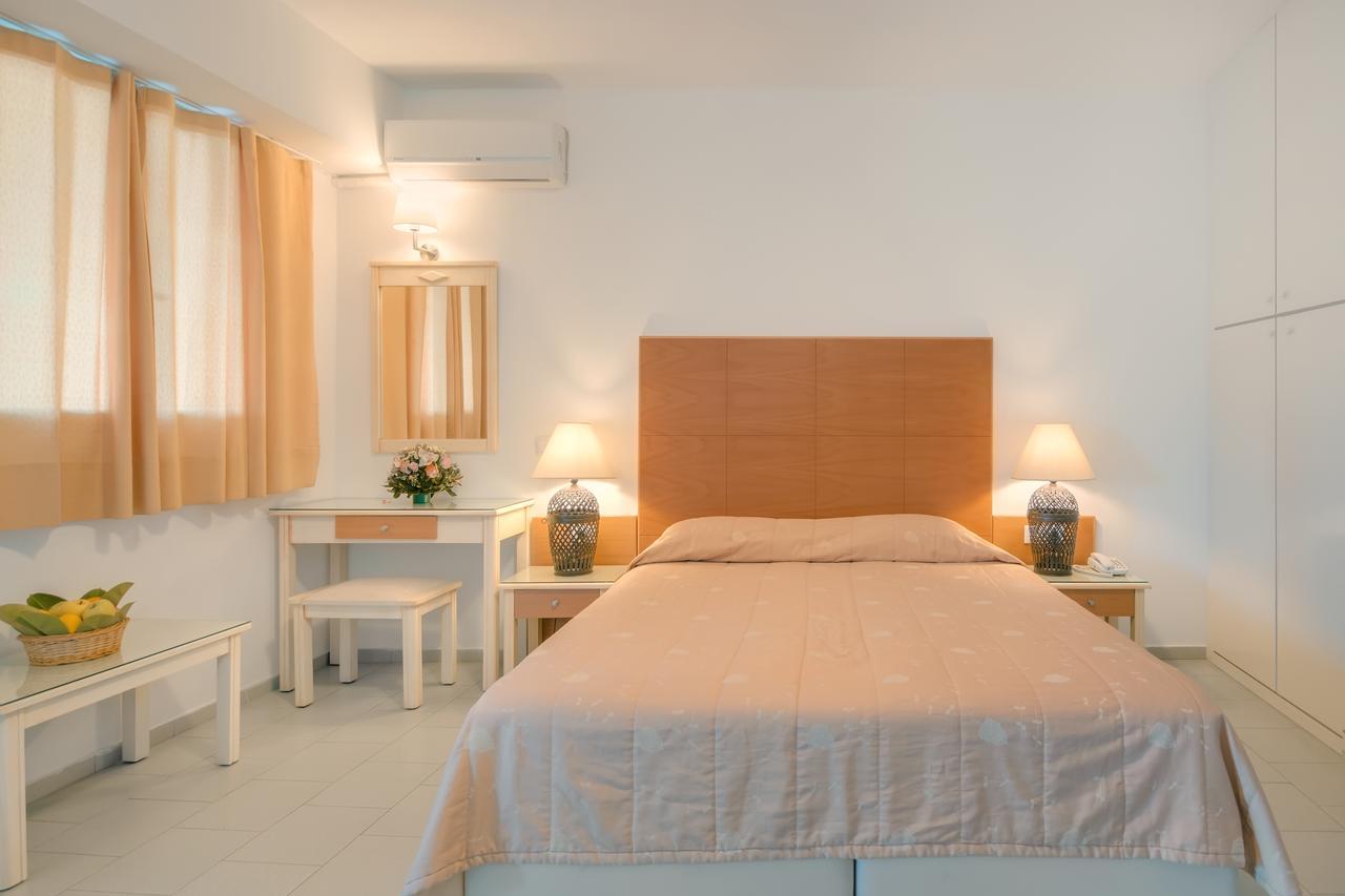 Dimare Apartments Agios Nikolaos Exterior foto