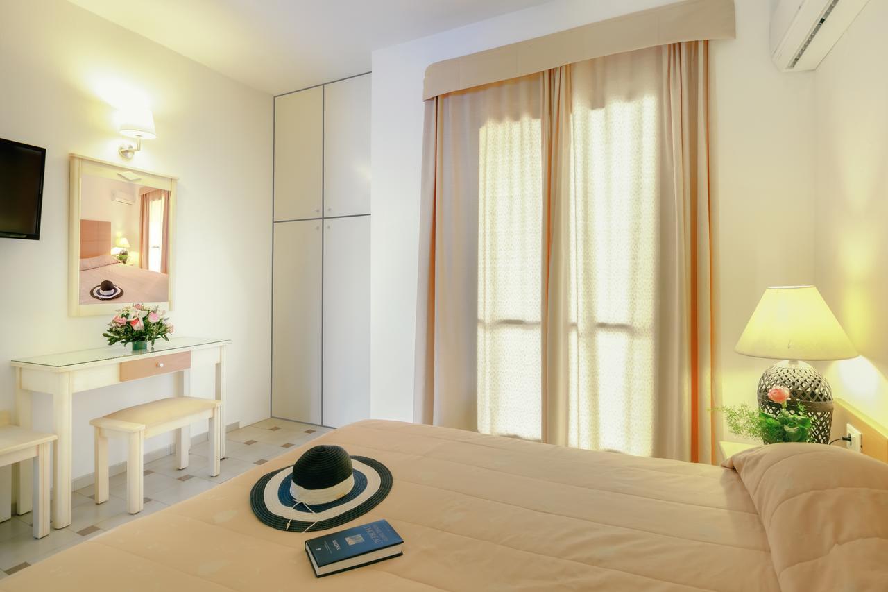 Dimare Apartments Agios Nikolaos Exterior foto