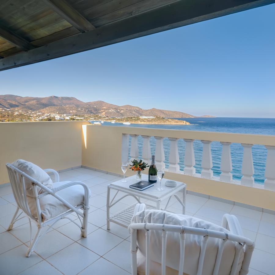 Dimare Apartments Agios Nikolaos Exterior foto