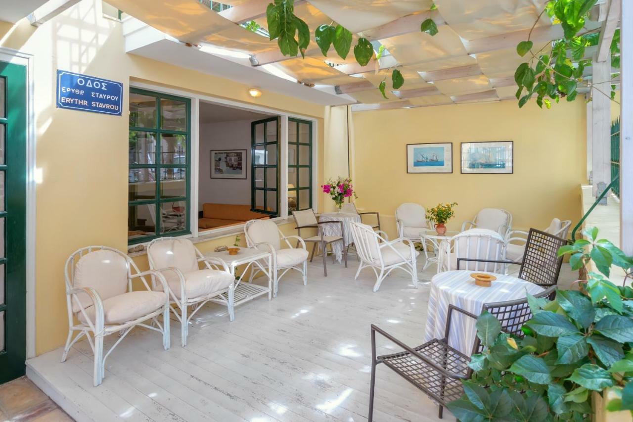 Dimare Apartments Agios Nikolaos Exterior foto